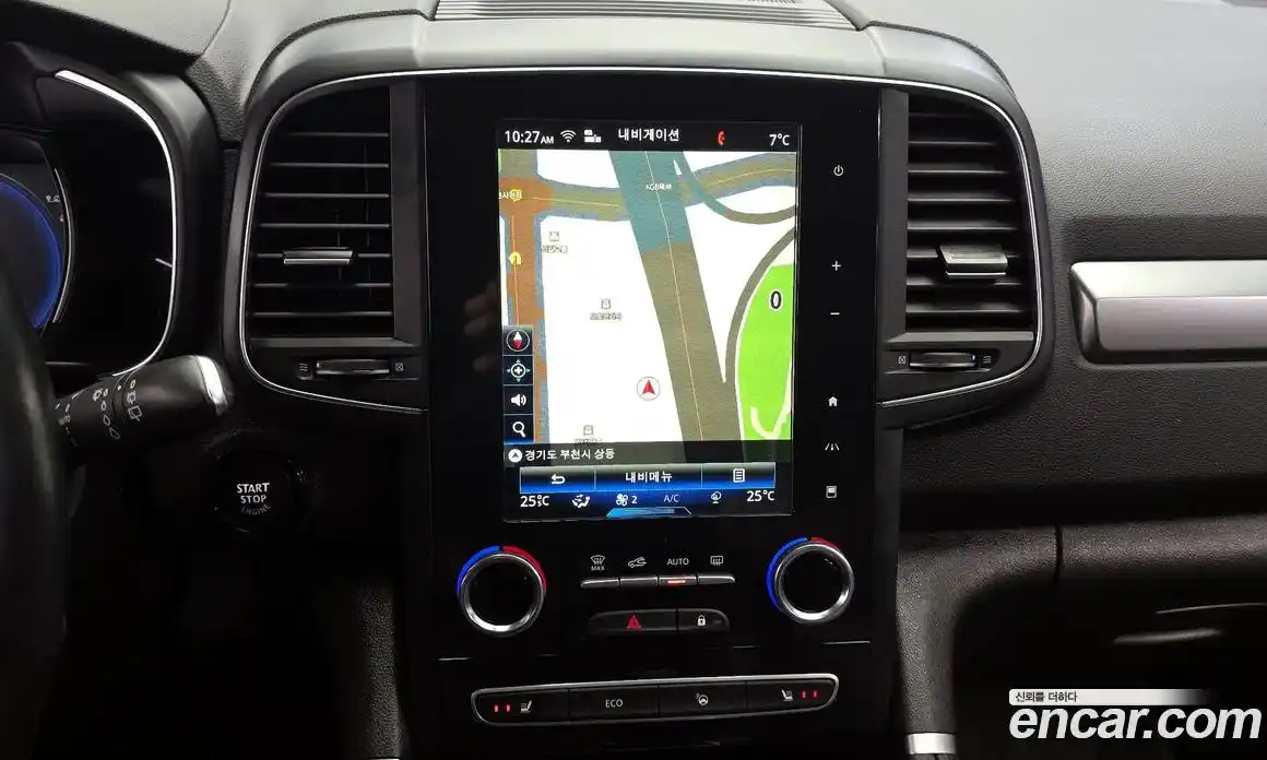 Renault QM6 2021 2.0 Автомат в Москве № 535883, фото 14