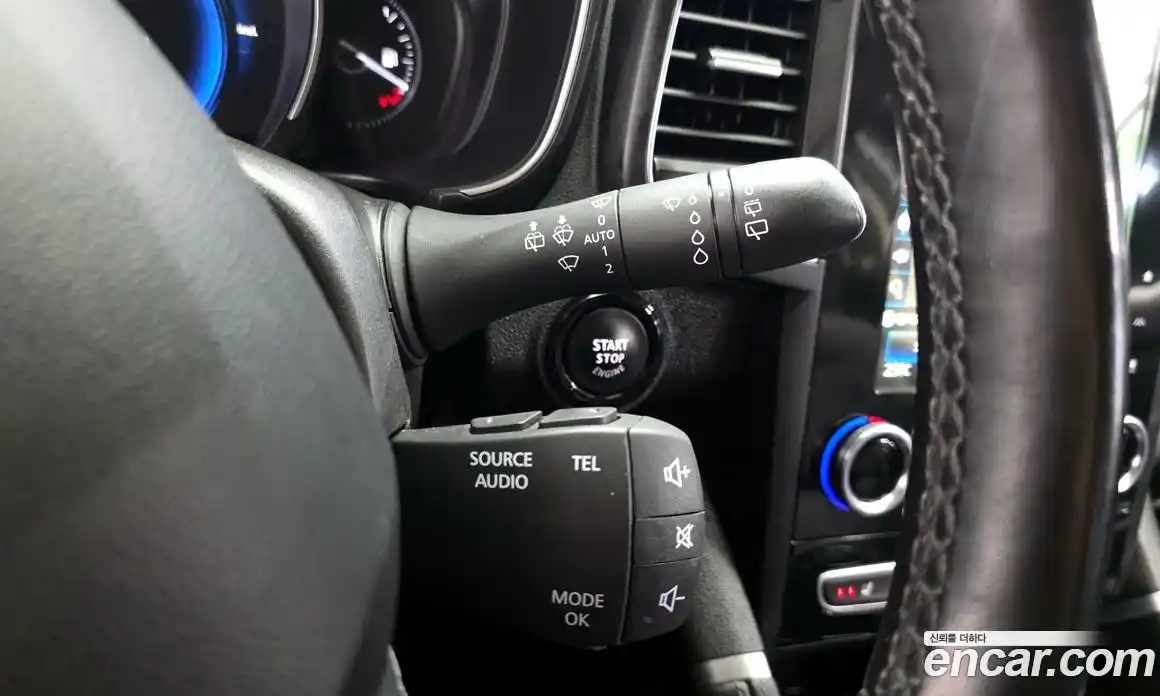 Renault QM6 2021 2.0 Автомат в Москве № 535883, фото 16