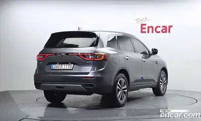 Renault QM6 2021 2.0 Автомат в Москве № 535883, миниатюра 2