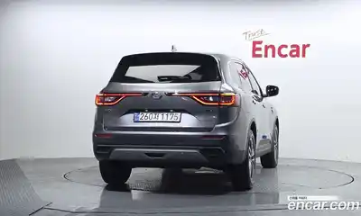 Renault QM6 2021 2.0 Автомат в Москве № 535883, миниатюра 4