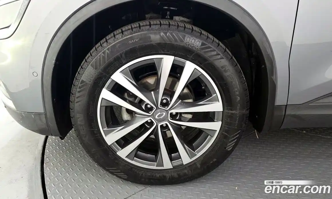 Renault QM6 2021 2.0 Автомат в Москве № 535883, фото 5