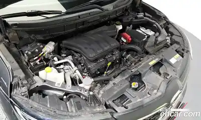 Renault QM6 2021 2.0 Автомат в Москве № 535883, миниатюра 6