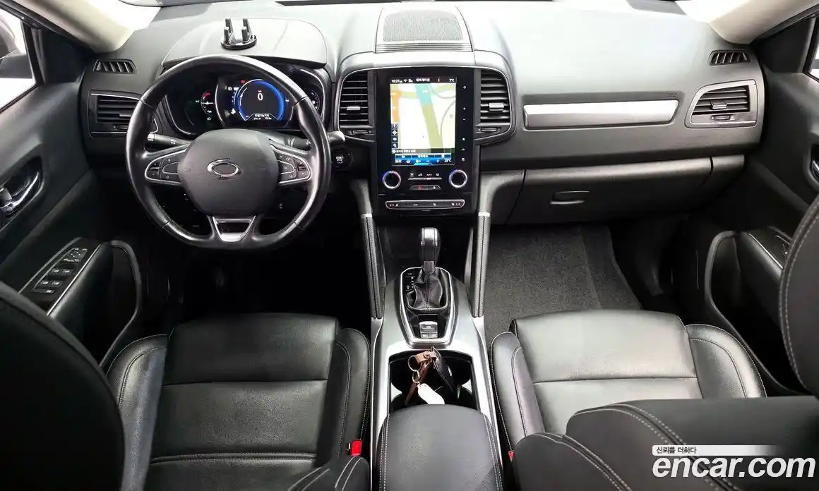 Renault QM6 2021 2.0 Автомат в Москве № 535883, фото 7