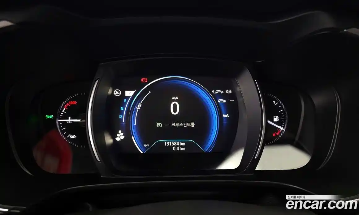 Renault QM6 2021 2.0 Автомат в Москве № 535883, фото 8