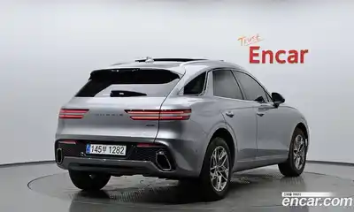 Genesis GV70 2024 2.5 Автомат в Москве № 536138, миниатюра 2