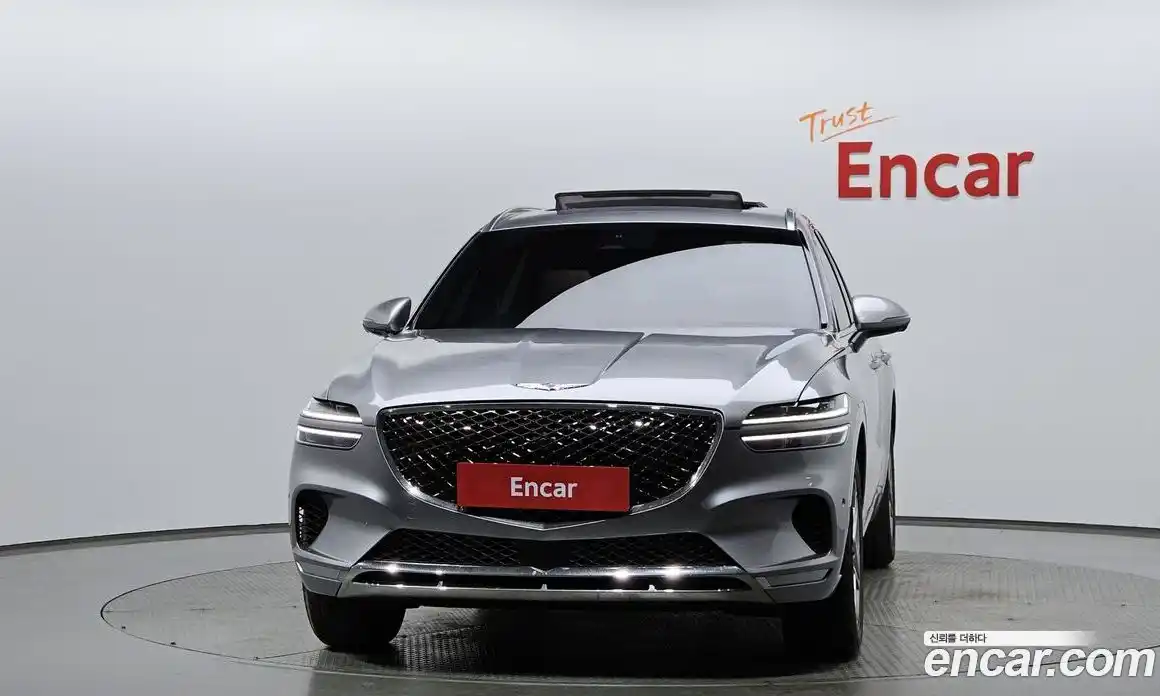 Genesis GV70 2024 2.5 Автомат в Москве № 536138, фото 3