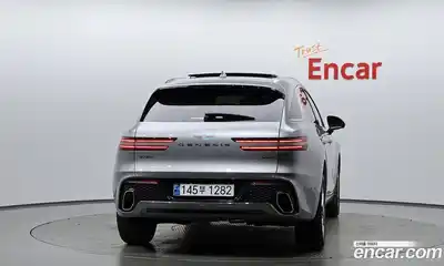 Genesis GV70 2024 2.5 Автомат в Москве № 536138, миниатюра 4