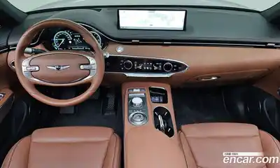 Genesis GV70 2024 2.5 Автомат в Москве № 536138, миниатюра 7