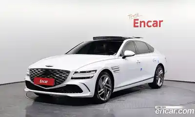 Genesis G80, 2025
