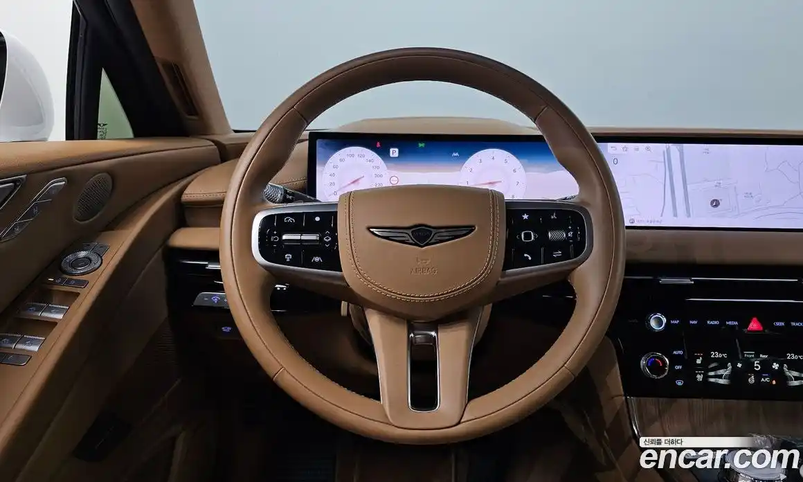 Genesis G80 2025 3.5 Автомат в Москве № 536167, фото 13