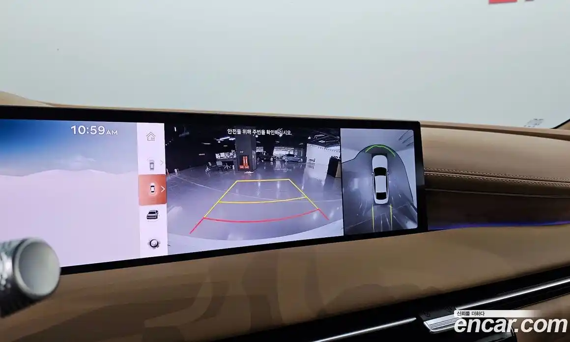 Genesis G80 2025 3.5 Автомат в Москве № 536167, фото 15