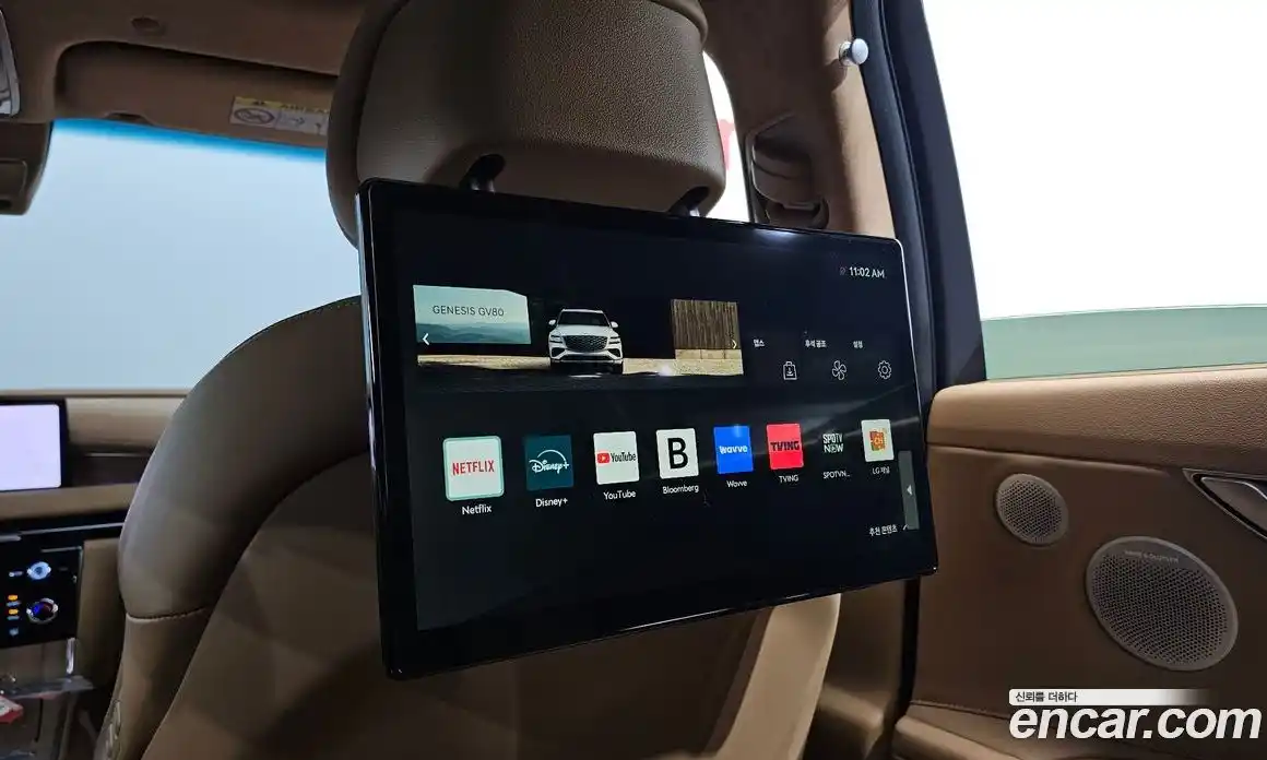 Genesis G80 2025 3.5 Автомат в Москве № 536167, фото 19