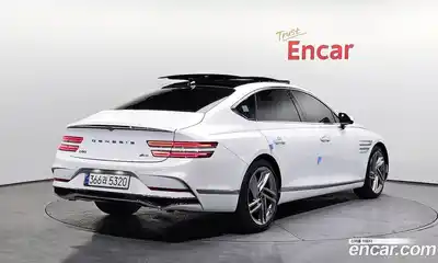 Genesis G80 2025 3.5 Автомат в Москве № 536167, миниатюра 2
