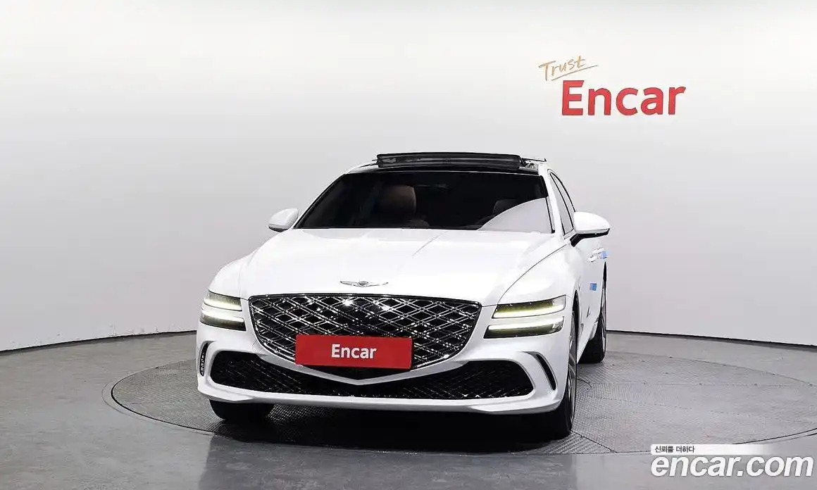 Genesis G80 2025 3.5 Автомат в Москве № 536167, фото 3