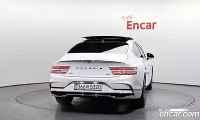 Genesis G80 2025 3.5 Автомат в Москве № 536167, миниатюра 4