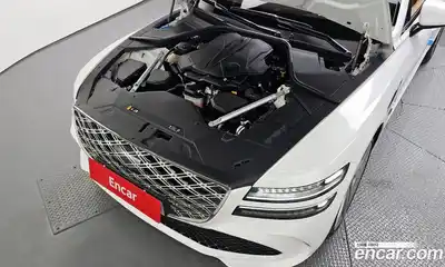 Genesis G80 2025 3.5 Автомат в Москве № 536167, миниатюра 6