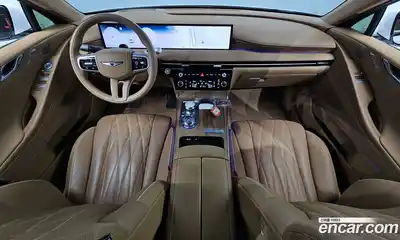 Genesis G80 2025 3.5 Автомат в Москве № 536167, миниатюра 7