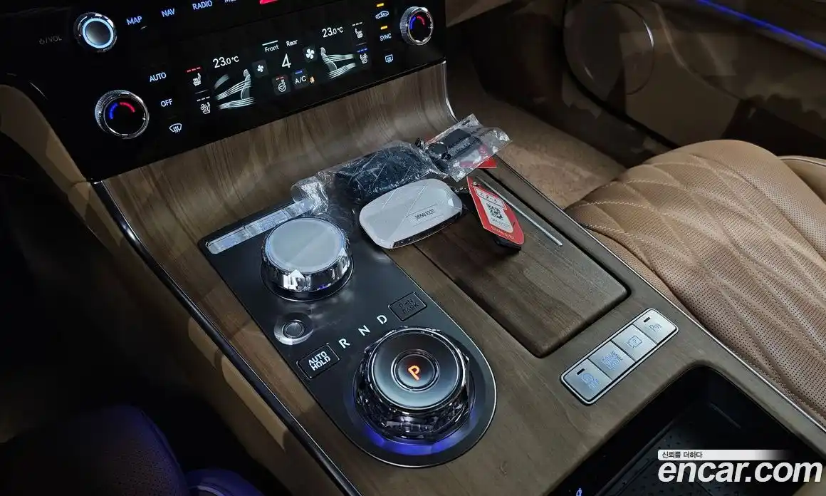 Genesis G80 2025 3.5 Автомат в Москве № 536167, фото 9