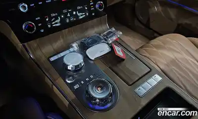Genesis G80 2025 3.5 Автомат в Москве № 536167, миниатюра 9