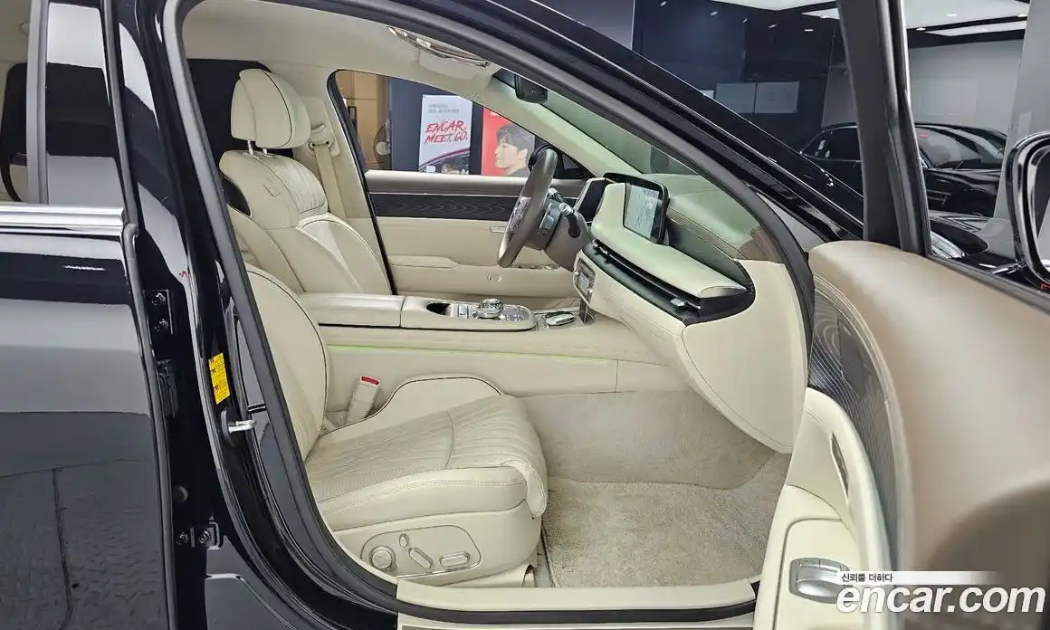 Genesis G90 2023 3.5 Автомат в Москве № 536472, фото 12