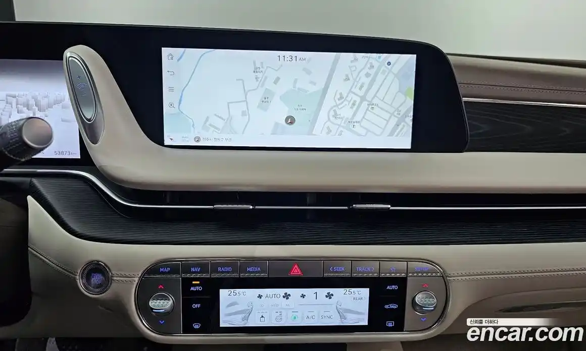 Genesis G90 2023 3.5 Автомат в Москве № 536472, фото 15