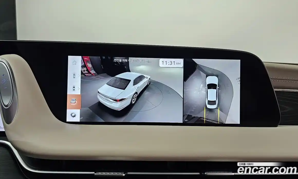 Genesis G90 2023 3.5 Автомат в Москве № 536472, фото 16