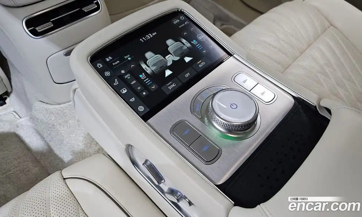 Genesis G90 2023 3.5 Автомат в Москве № 536472, фото 19