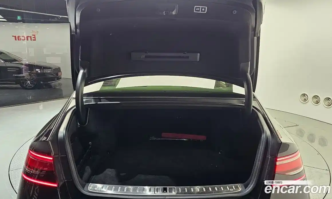 Genesis G90 2023 3.5 Автомат в Москве № 536472, фото 20