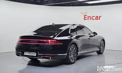 Genesis G90 2023 3.5 Автомат в Москве № 536472, миниатюра 2