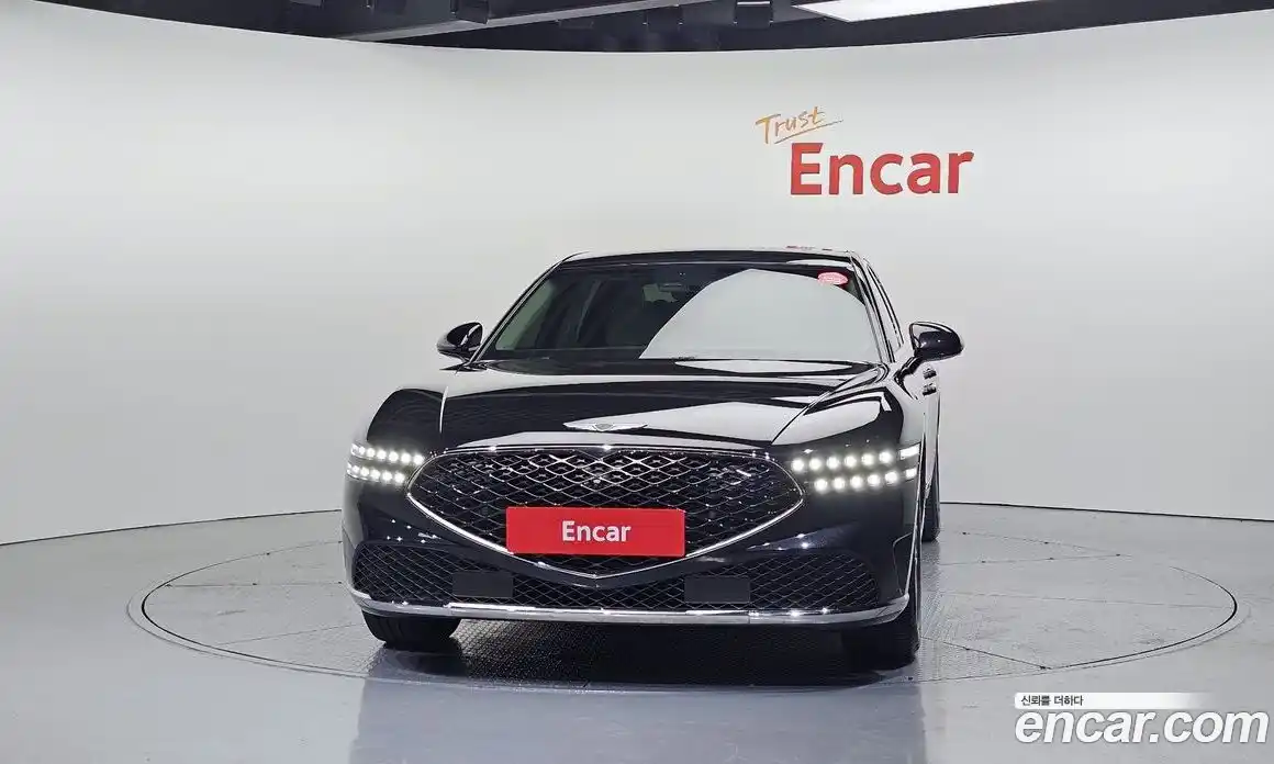 Genesis G90 2023 3.5 Автомат в Москве № 536472, фото 3