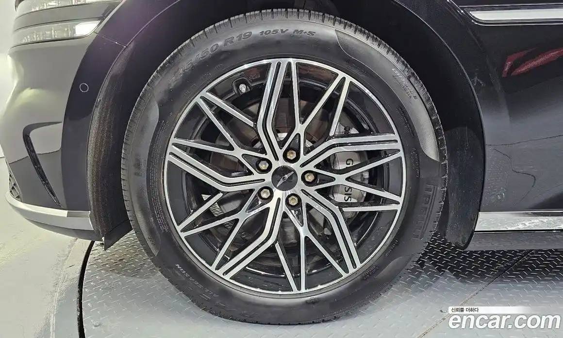 Genesis G90 2023 3.5 Автомат в Москве № 536472, фото 5