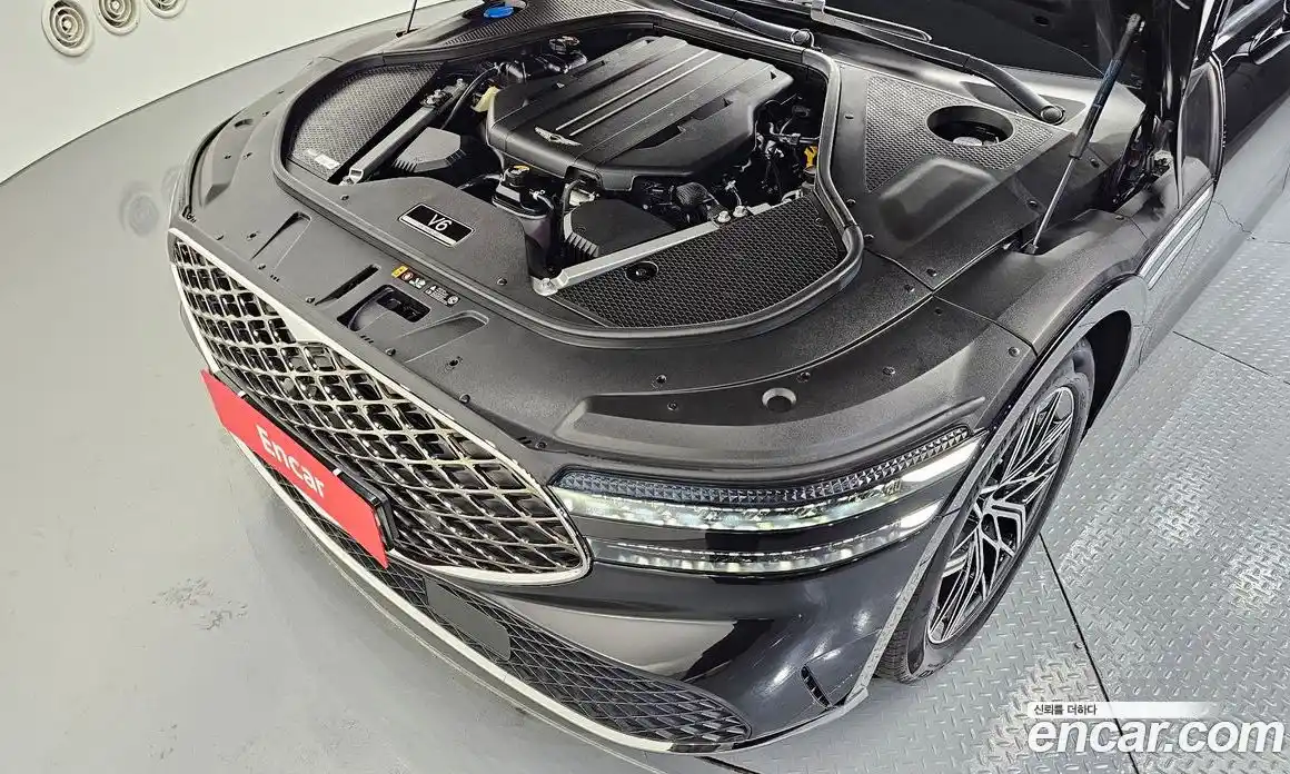 Genesis G90 2023 3.5 Автомат в Москве № 536472, фото 6