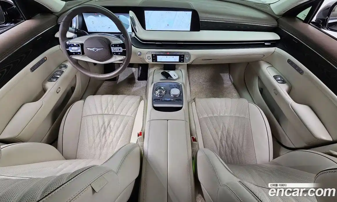 Genesis G90 2023 3.5 Автомат в Москве № 536472, фото 7