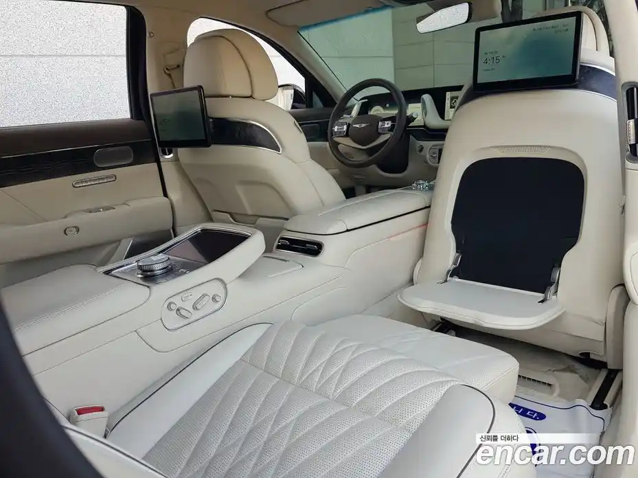 Genesis G90 2022 3.5 Автомат в Москве № 536623, фото 1