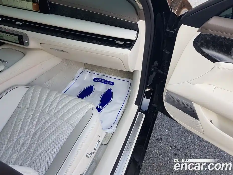 Genesis G90 2022 3.5 Автомат в Москве № 536623, фото 14