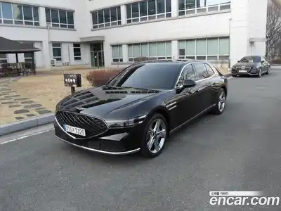 Genesis G90 2022 3.5 Автомат в Москве № 536623, миниатюра 2
