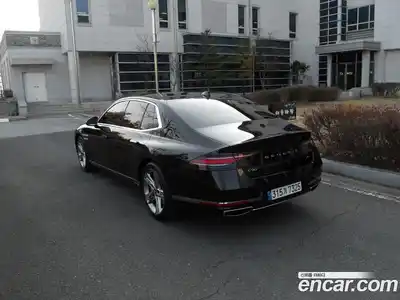 Genesis G90 2022 3.5 Автомат в Москве № 536623, миниатюра 5