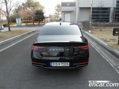 Genesis G90 2022 3.5 Автомат в Москве № 536623, миниатюра 6