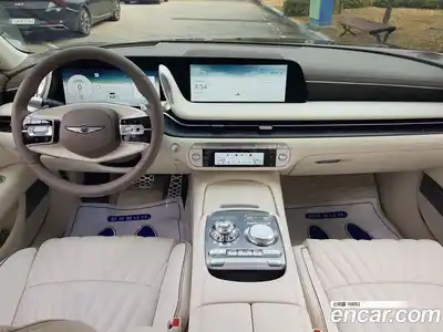 Genesis G90 2022 3.5 Автомат в Москве № 536623, миниатюра 7