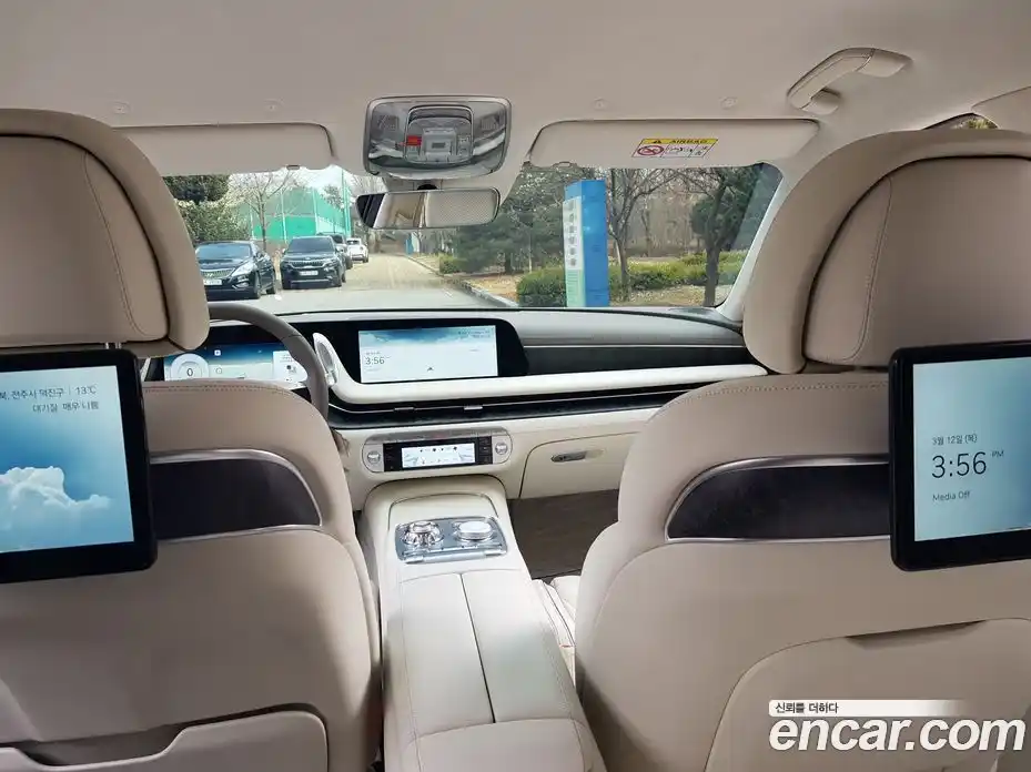 Genesis G90 2022 3.5 Автомат в Москве № 536623, фото 8