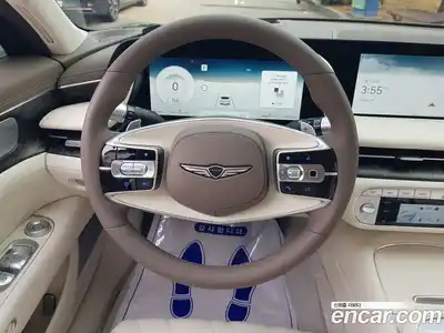 Genesis G90 2022 3.5 Автомат в Москве № 536623, миниатюра 9