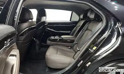 Genesis EQ900 2018 3.8 Автомат в Москве № 537269, миниатюра 11