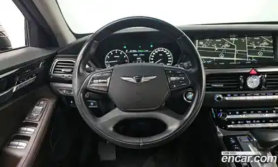 Genesis EQ900 2018 3.8 Автомат в Москве № 537269, миниатюра 12