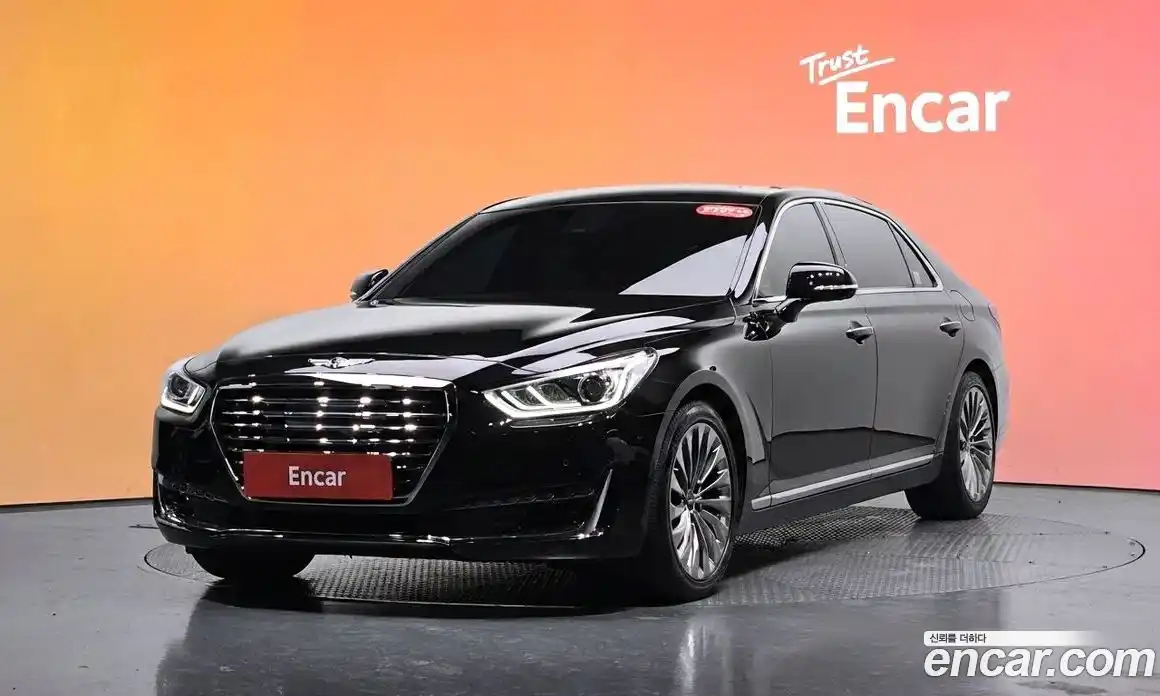 Genesis EQ900 2018 3.8 Автомат в Москве № 537269, фото 20