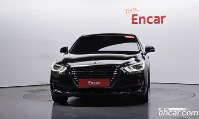 Genesis EQ900 2018 3.8 Автомат в Москве № 537269, миниатюра 2