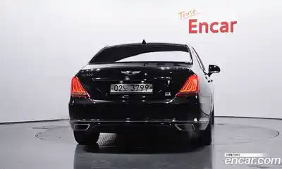 Genesis EQ900 2018 3.8 Автомат в Москве № 537269, миниатюра 3