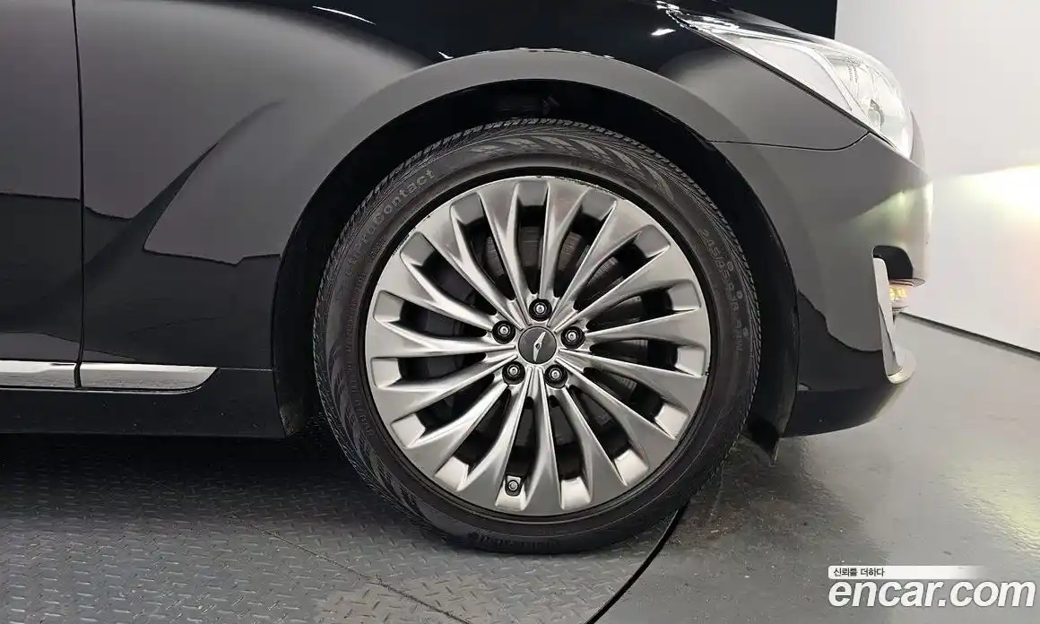 Genesis EQ900 2018 3.8 Автомат в Москве № 537269, фото 4