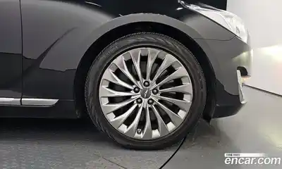 Genesis EQ900 2018 3.8 Автомат в Москве № 537269, миниатюра 4