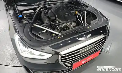 Genesis EQ900 2018 3.8 Автомат в Москве № 537269, миниатюра 5