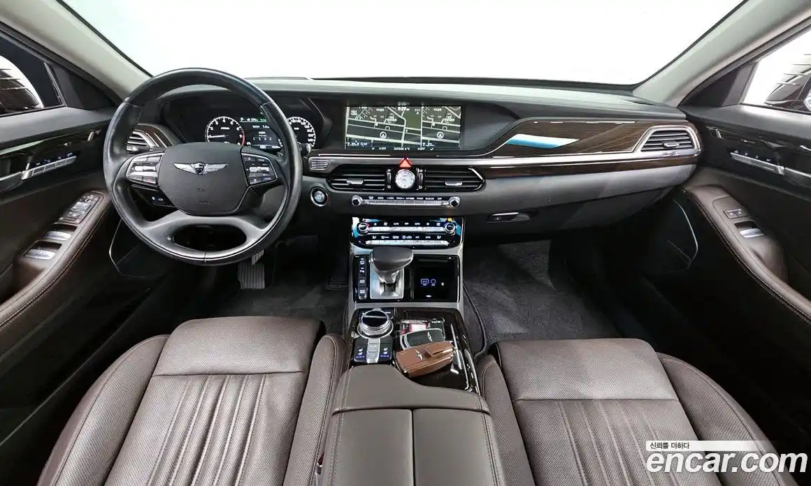 Genesis EQ900 2018 3.8 Автомат в Москве № 537269, фото 6